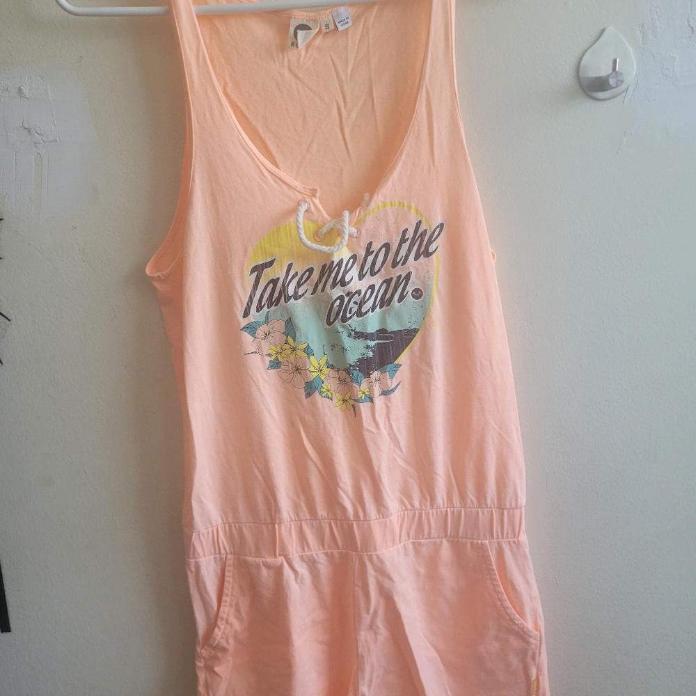 Summer Romper by Roxy